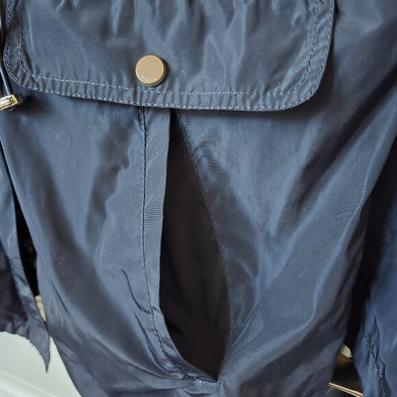 Olsen Nylon Jacket - Picture 5 of 12